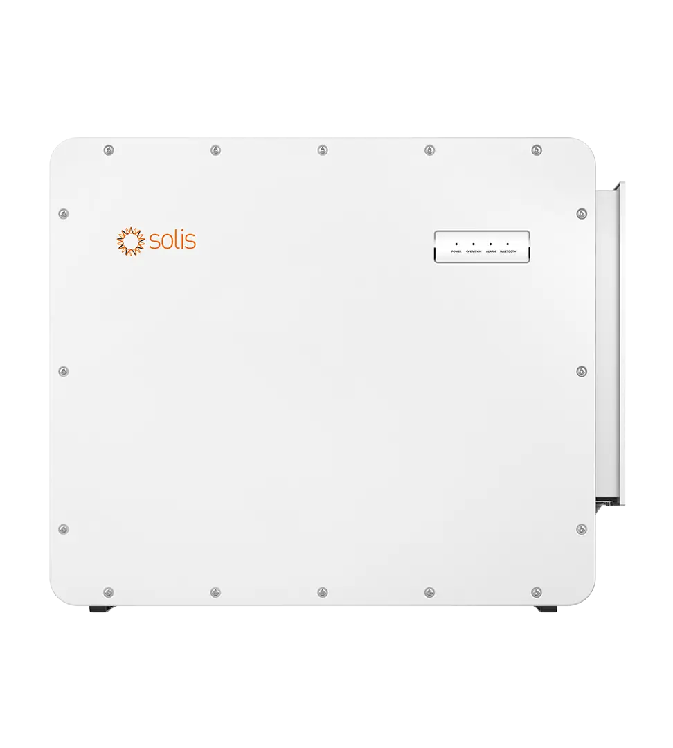 Inverter hòa lưới 3 pha 150kW S6-GC3P150K07-NV ND